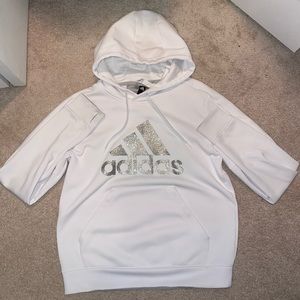 Woman’s Adidas Hoodie